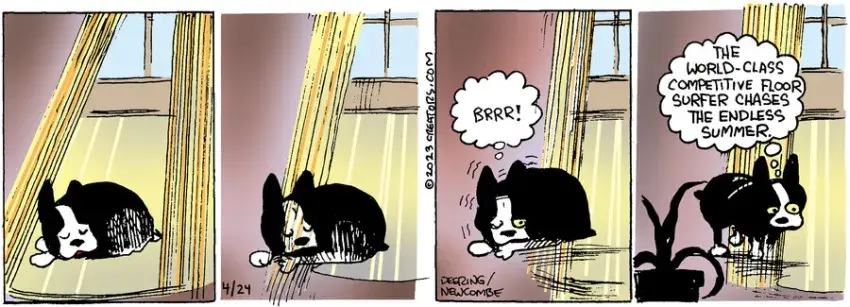 Zack Hill for Apr 24, 2023