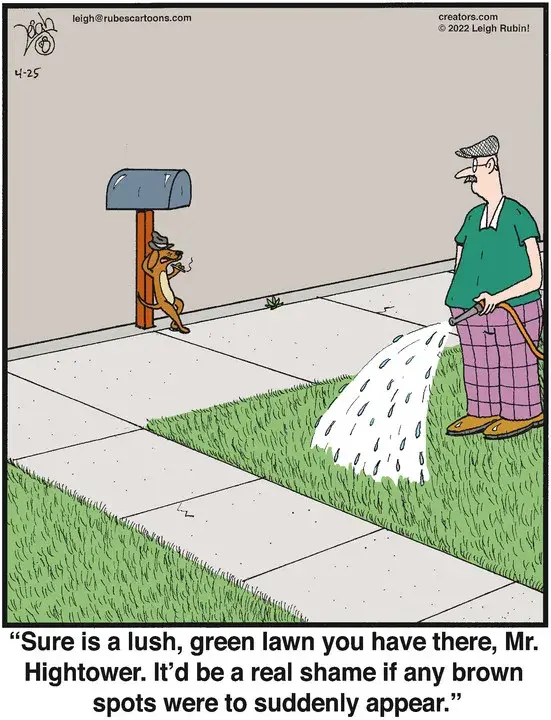 Rubes® for Apr 25, 2022