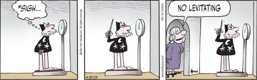 Wizard of Id for Apr 25, 2023