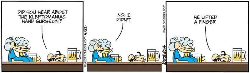 Diamond Lil for Apr 25, 2023