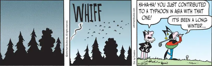 Wizard of Id for Apr 25, 2024