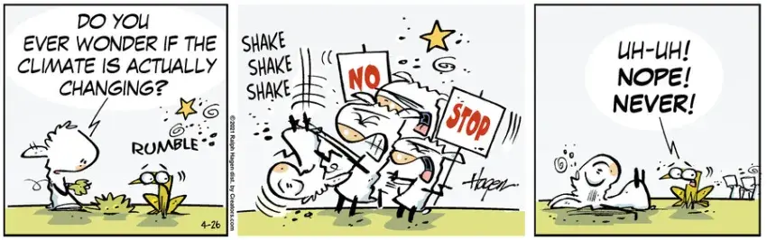 The Barn for Apr 26, 2021