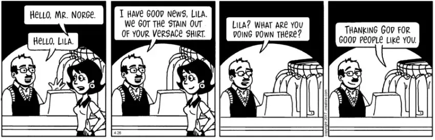 The Meaning of Lila for Apr 26, 2022