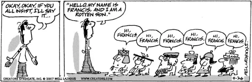 Momma for Apr 26, 2023