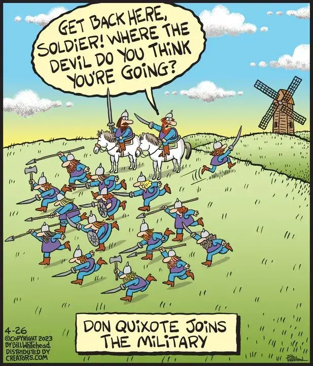 Free Range for Apr 26, 2023