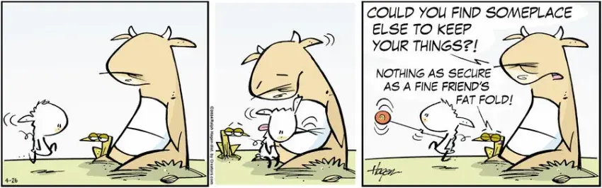 The Barn for Apr 26, 2024