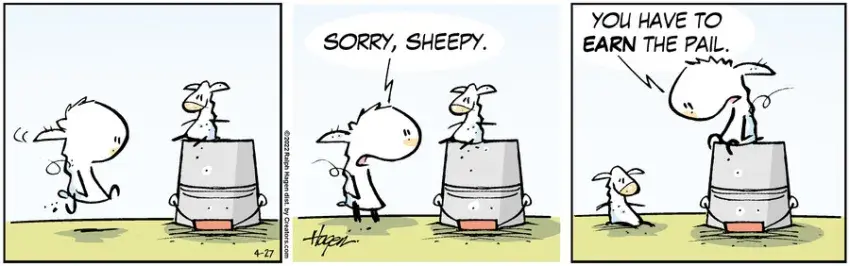 The Barn for Apr 27, 2022