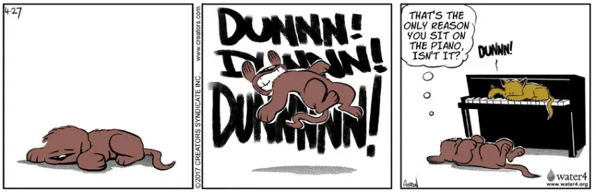 Dog Eat Doug for Apr 27, 2022