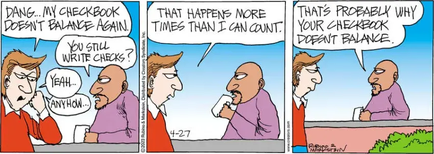 Daddy's Home for Apr 27, 2023