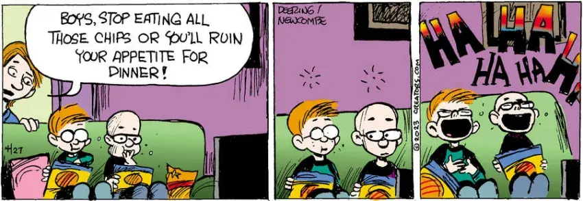 Zack Hill for Apr 27, 2023