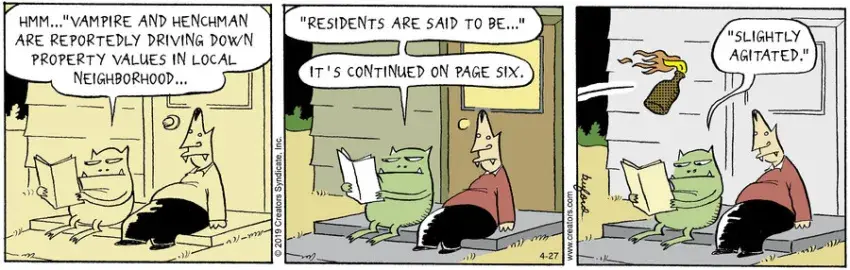 Scary Gary for Apr 27, 2023