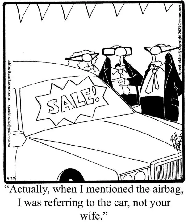 Spectickles for Apr 27, 2023