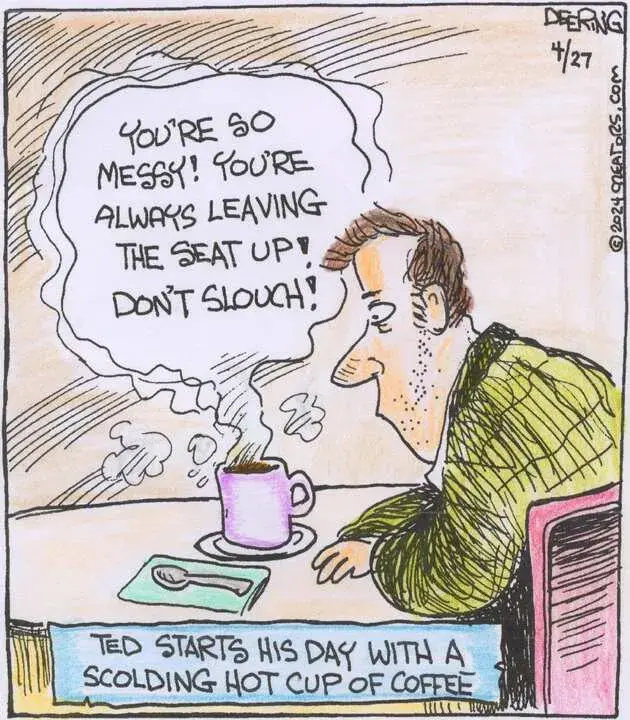 Strange Brew for Apr 27, 2024