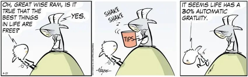 The Barn for Apr 27, 2024