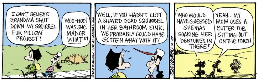 Agnes for Apr 27, 2024