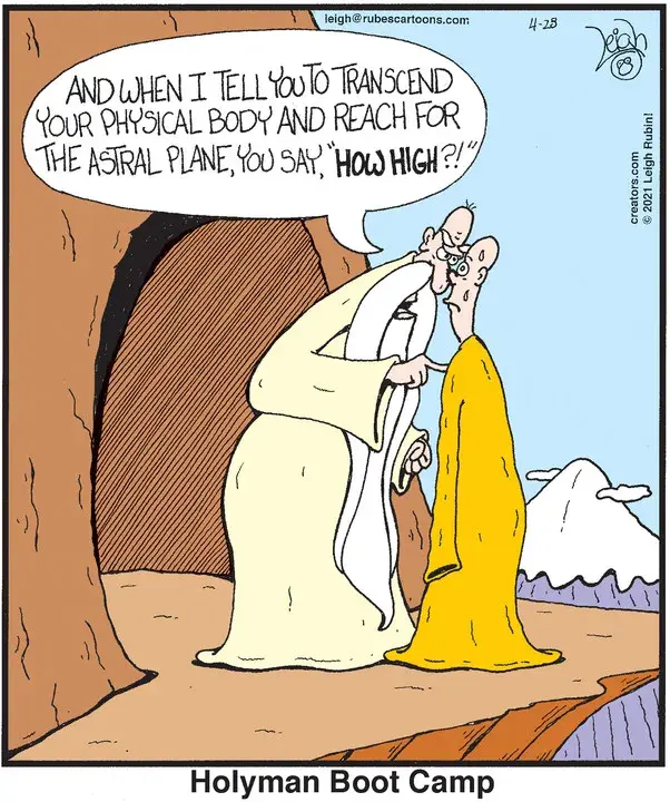 Rubes® for Apr 28, 2021