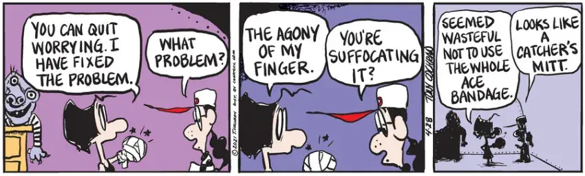 Agnes for Apr 28, 2021