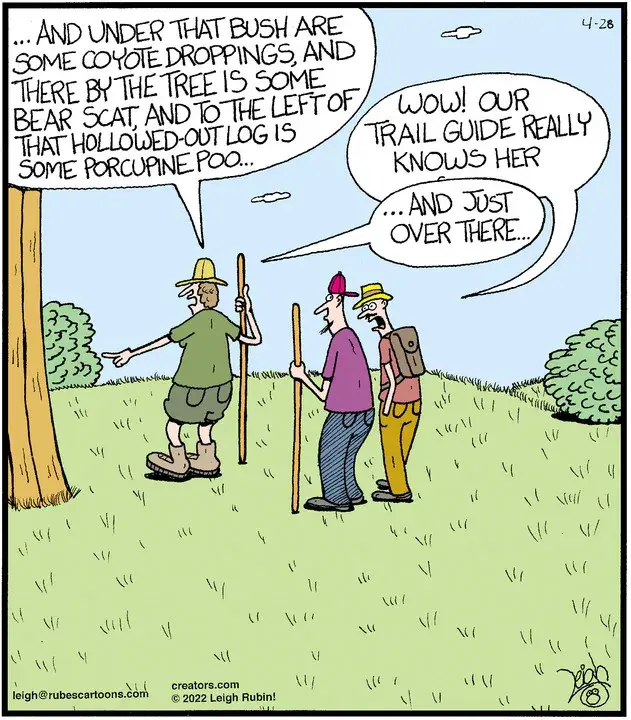 Rubes® for Apr 28, 2022