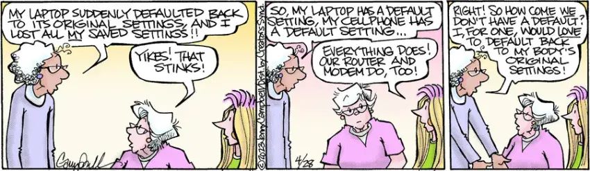 Flo & Friends for Apr 28, 2023