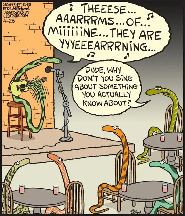 Free Range for Apr 28, 2023