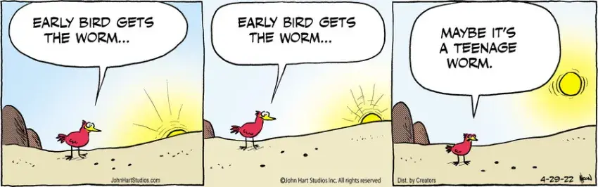 B.C. for Apr 29, 2022