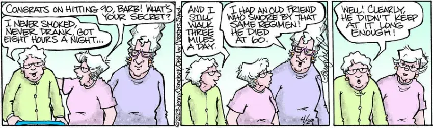 Flo & Friends for Apr 29, 2023