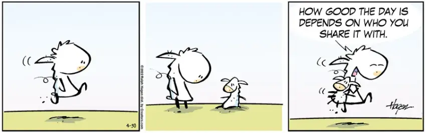 The Barn for Apr 30, 2022