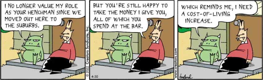 Scary Gary for Apr 30, 2022