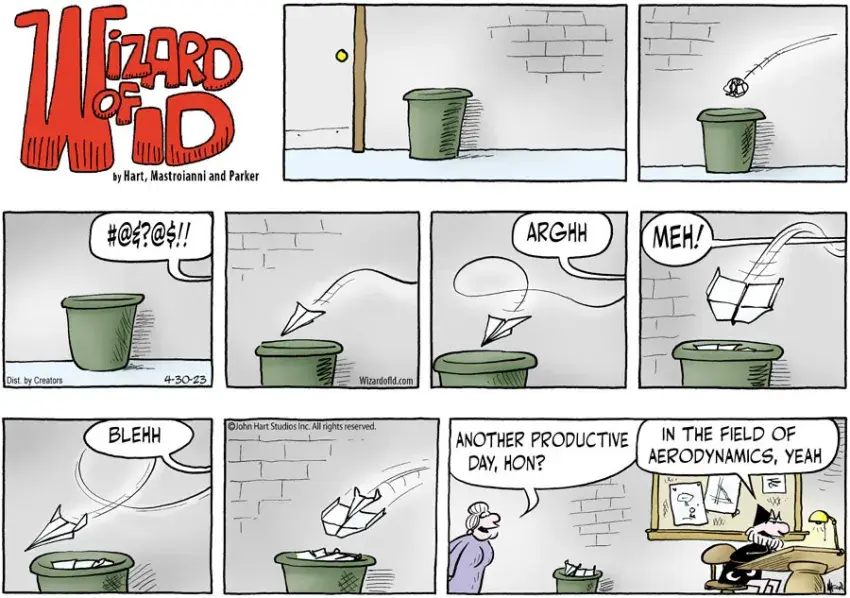 Wizard of Id for Apr 30, 2023