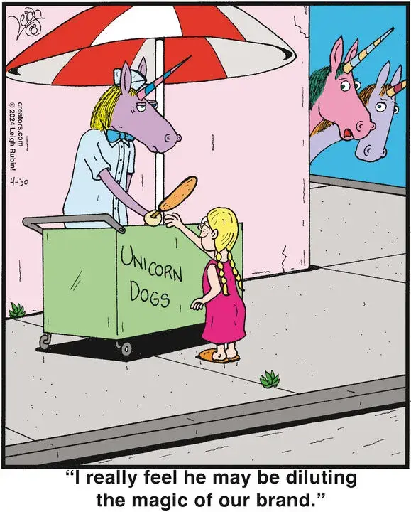 Rubes® for Apr 30, 2024