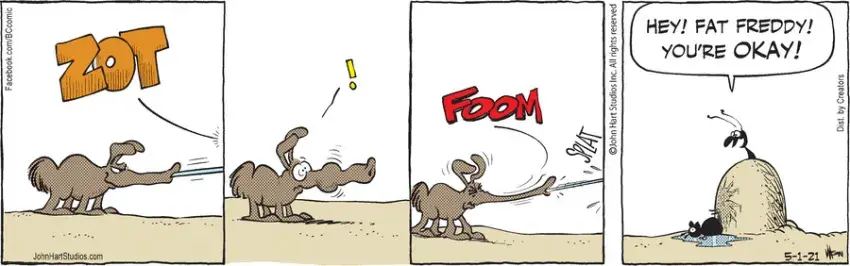 B.C. for May 01, 2021