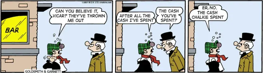 Andy Capp for May 01, 2021
