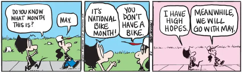 Agnes for May 01, 2021