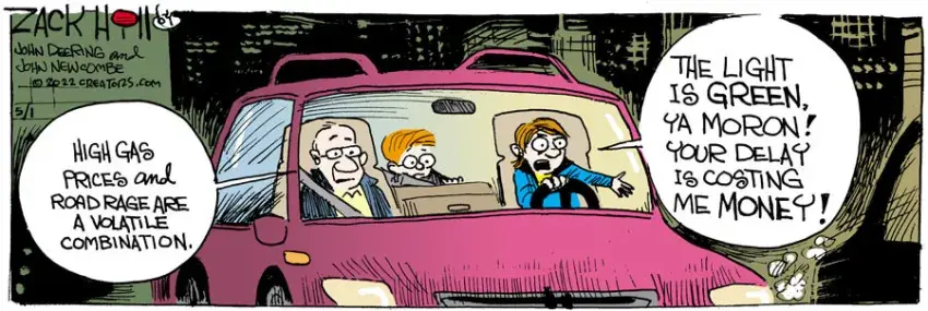 Zack Hill for May 01, 2022