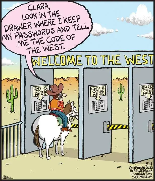 Free Range for May 01, 2023