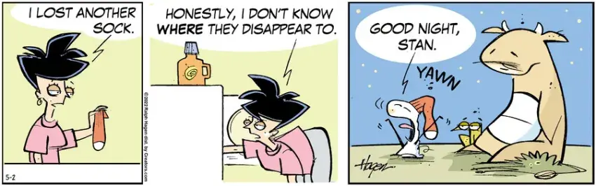 The Barn for May 02, 2022