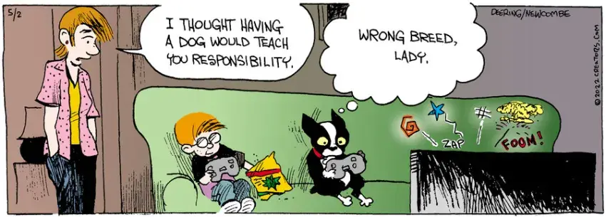 Zack Hill for May 02, 2022