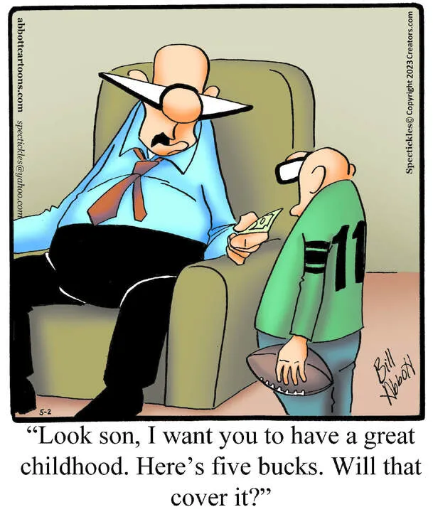 Spectickles for May 02, 2023