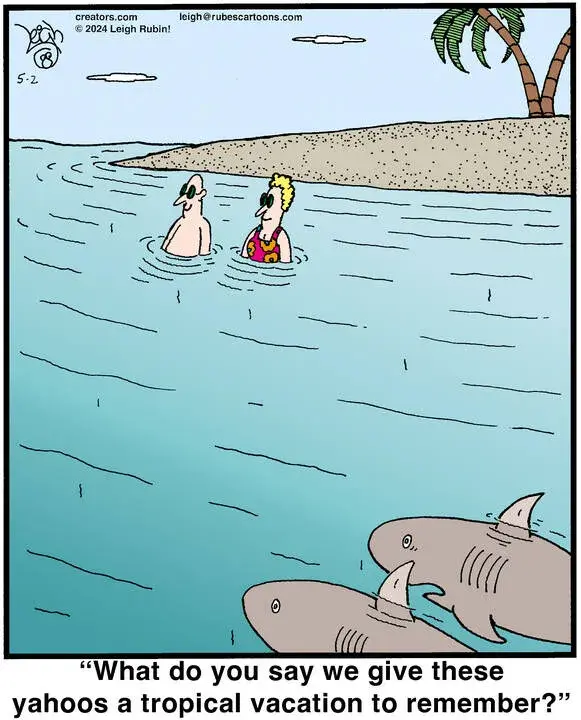 Rubes® for May 02, 2024