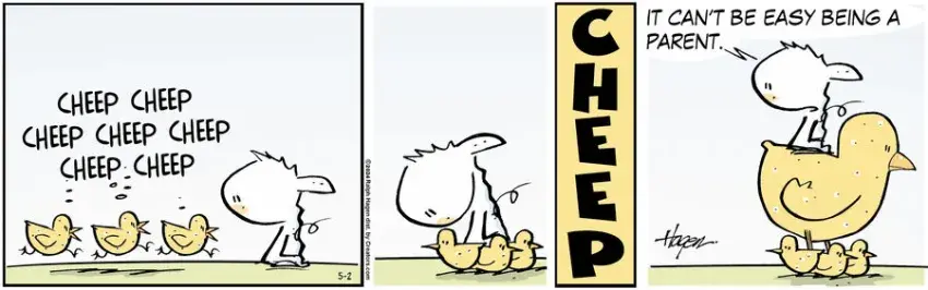 The Barn for May 02, 2024