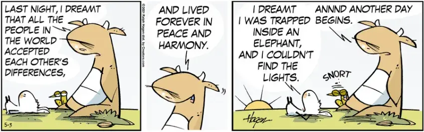 The Barn for May 03, 2021