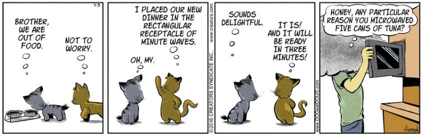 Dog Eat Doug for May 03, 2021