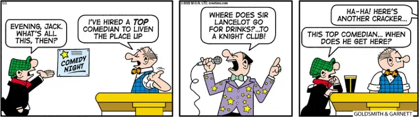Andy Capp for May 03, 2022