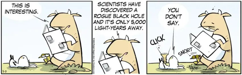 The Barn for May 03, 2022