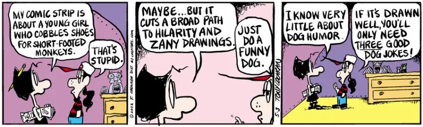 Agnes for May 03, 2022