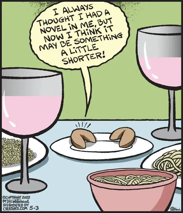 Free Range for May 03, 2022