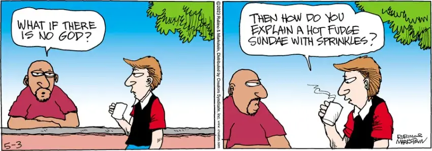 Daddy's Home for May 03, 2023