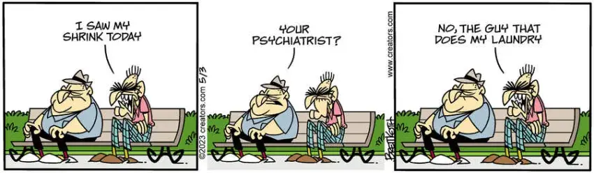 Diamond Lil for May 03, 2023