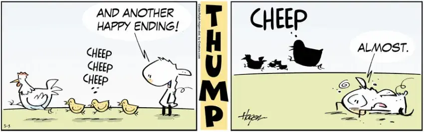 The Barn for May 03, 2024