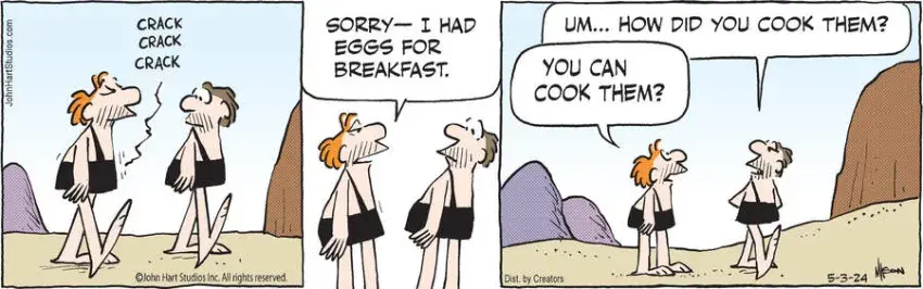 B.C. for May 03, 2024